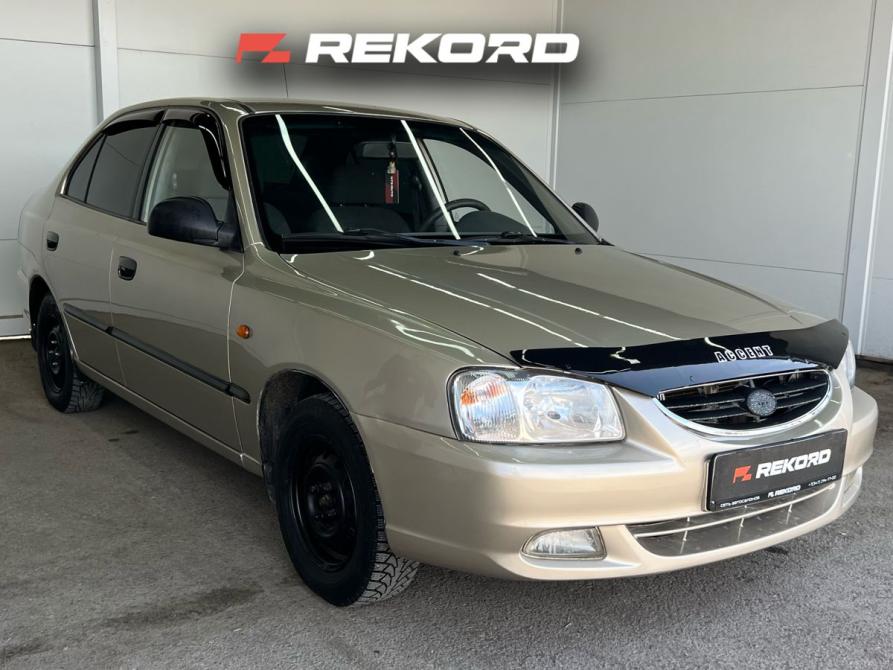 Hyundai Accent II Уфа  - изображение 1