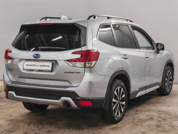 Subaru Forester V с пробегом 2021 года, цена 4 113 000 рублей, 49634 км, внедорожник, Автокод Объявления