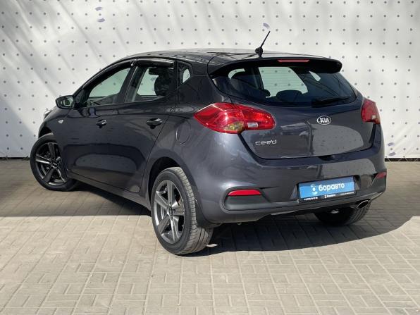 Kia Ceed II с пробегом 2014 года, цена 1 190 000 рублей, 144129 км, хэтчбек, Автокод Объявления