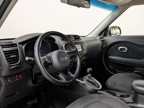 Kia Soul II Рестайлинг с пробегом 2019 года, цена 1 425 000 рублей, 143516 км, хэтчбек, Автокод Объявления