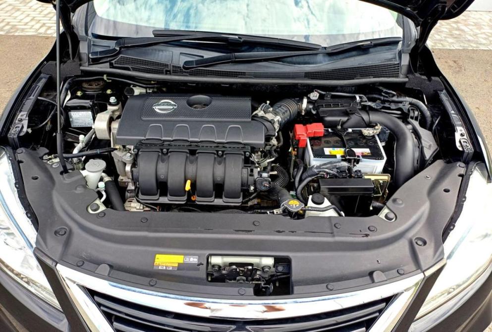 Nissan Sylphy III (B17) Абакан  - изображение 10