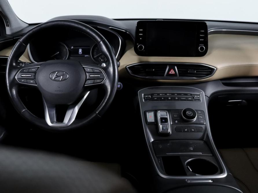 Hyundai Santa Fe IV Рестайлинг Москва  - изображение 12