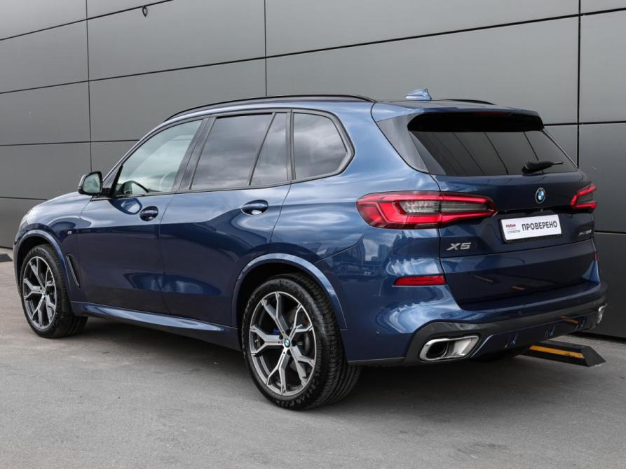 BMW X5 IV (G05/G18) Москва  - изображение 8