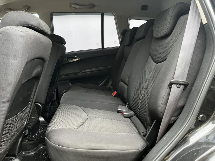 SsangYong Kyron I Рестайлинг Москва  - изображение 11