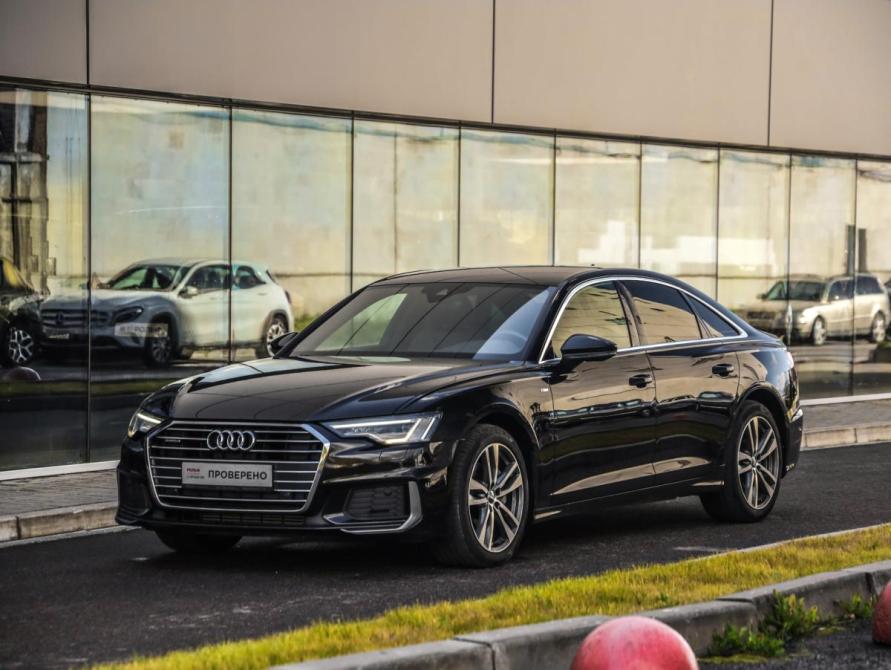 Audi A6 V (C8) Санкт-Петербург  - изображение 3