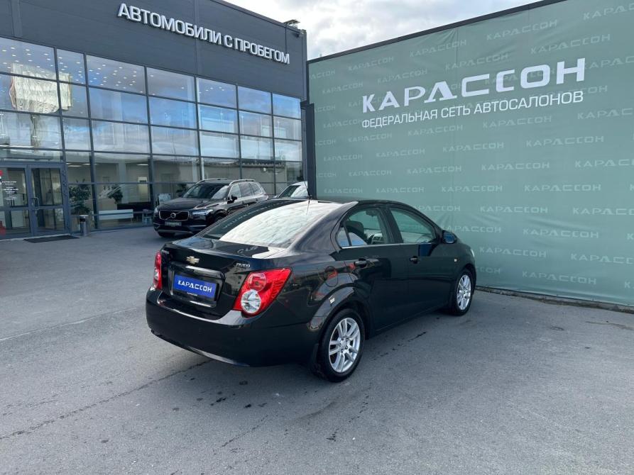 Chevrolet Aveo II Екатеринбург  - изображение 2