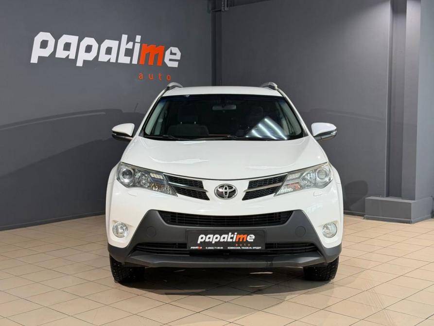 Toyota RAV4 IV (XA40) Тверь  - изображение 2