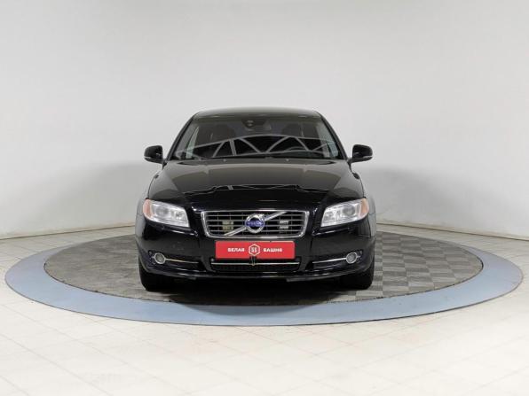 Volvo S80 II Рестайлинг с пробегом 2012 года, цена 1 099 900 рублей, 207000 км, седан, Автокод Объявления