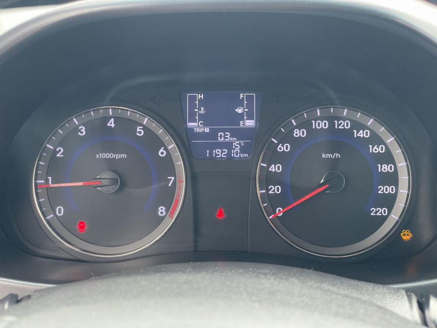 Hyundai Solaris I Рестайлинг Пермь  - изображение 4