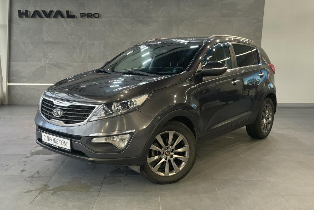 Kia Sportage III Стерлитамак  - изображение 1