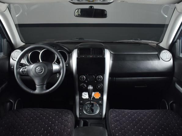 Suzuki Grand Vitara II Рестайлинг с пробегом 2011 года, цена 1 699 997 рублей, 120837 км, внедорожник, Автокод Объявления