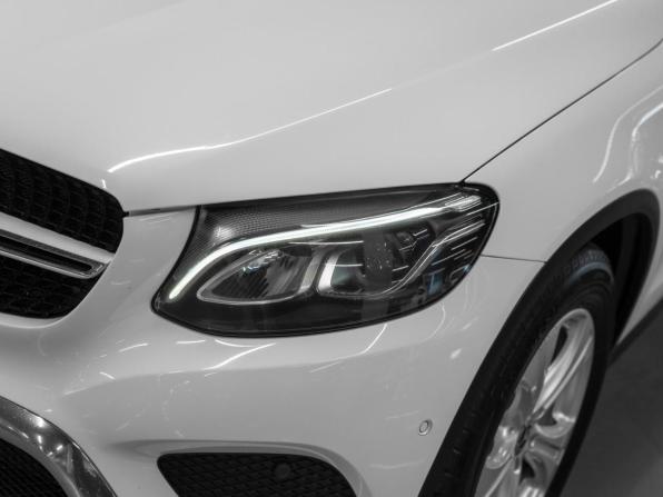 Mercedes-Benz GLC I (X253) с пробегом 2018 года, цена 3 860 000 рублей, 111187 км, внедорожник, Автокод Объявления