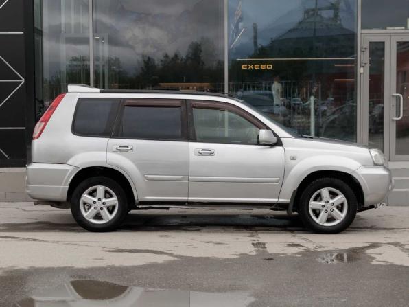 Nissan X-Trail I Рестайлинг с пробегом 2005 года, цена 675 000 рублей, 403552 км, внедорожник, Автокод Объявления