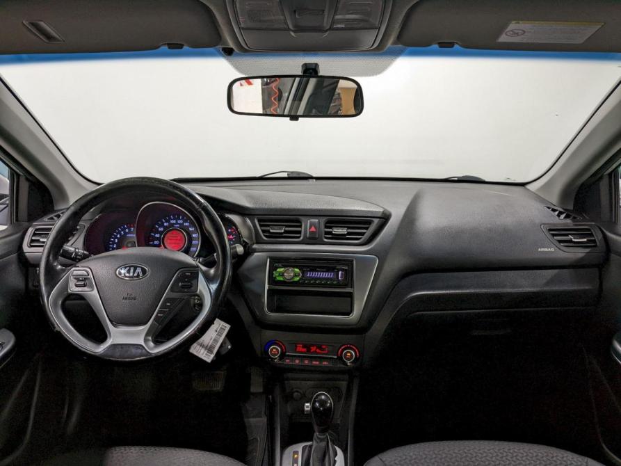 Kia Rio III Рестайлинг Москва  - изображение 23