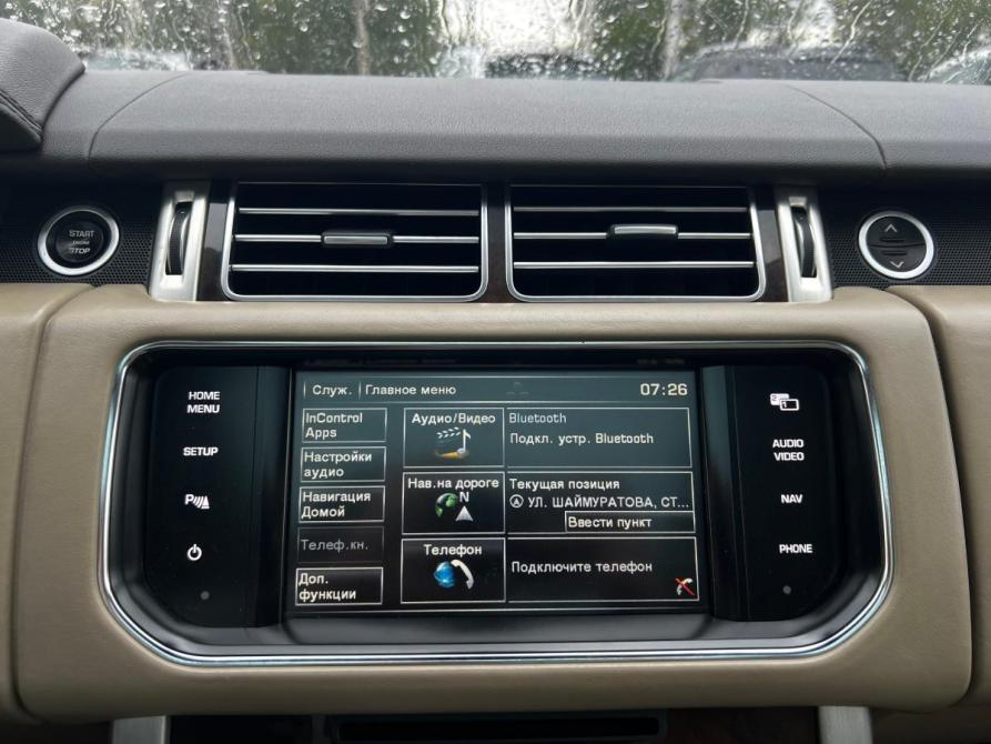Land Rover Range Rover IV Стерлитамак  - изображение 18