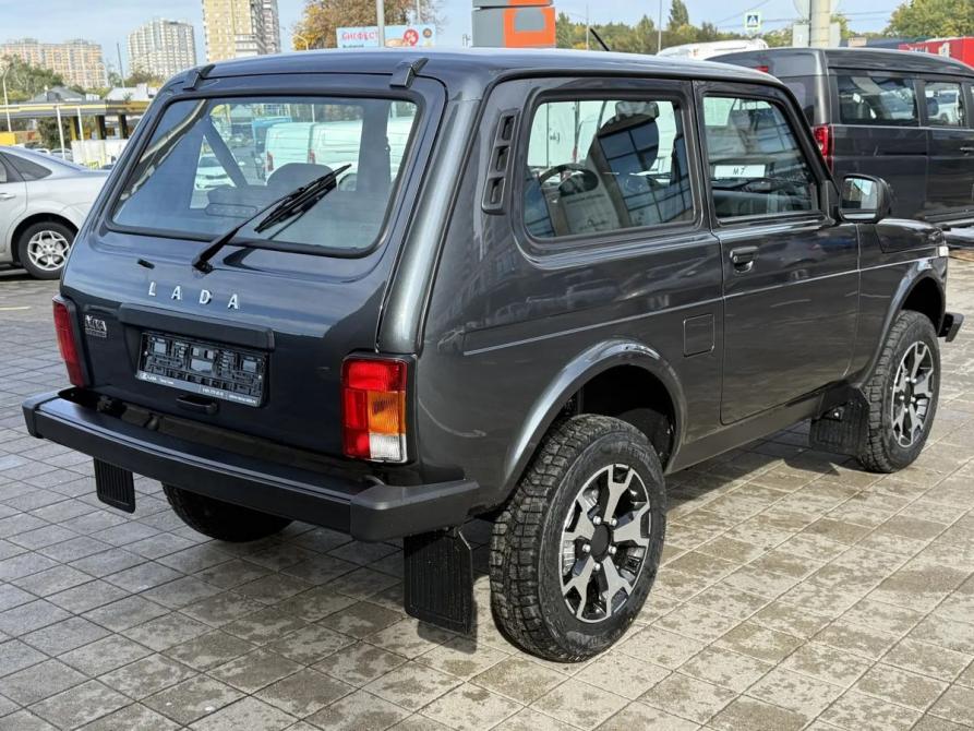 Lada (ВАЗ) Niva Legend I Рестайлинг Краснодар  - изображение 5