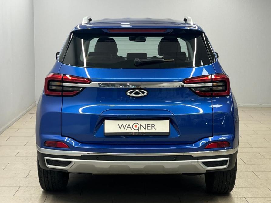 Chery Tiggo 4 I Рестайлинг Санкт-Петербург  - изображение 4