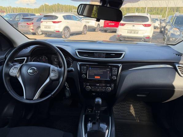 Nissan Qashqai II с пробегом 2016 года, цена 1 295 000 рублей, 169000 км, внедорожник, Автокод Объявления