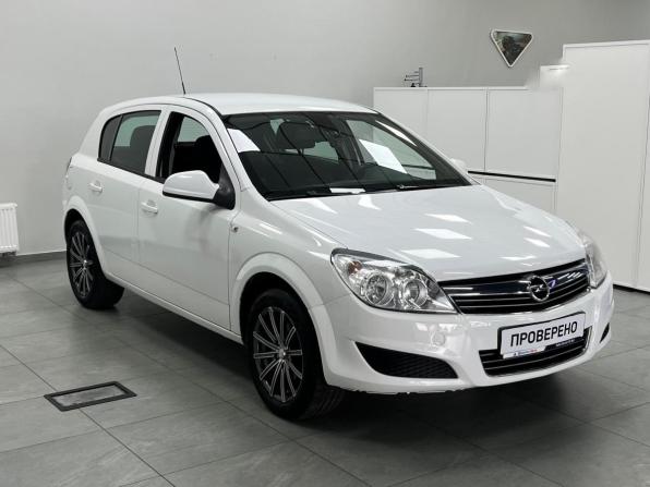 Opel Astra H Рестайлинг с пробегом 2013 года, цена 500 000 рублей, 149601 км, хэтчбек, Автокод Объявления