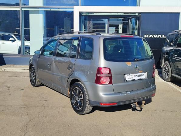 Volkswagen Touran I Рестайлинг с пробегом 2008 года, цена 379 000 рублей, 290832 км, компактвэн, Автокод Объявления