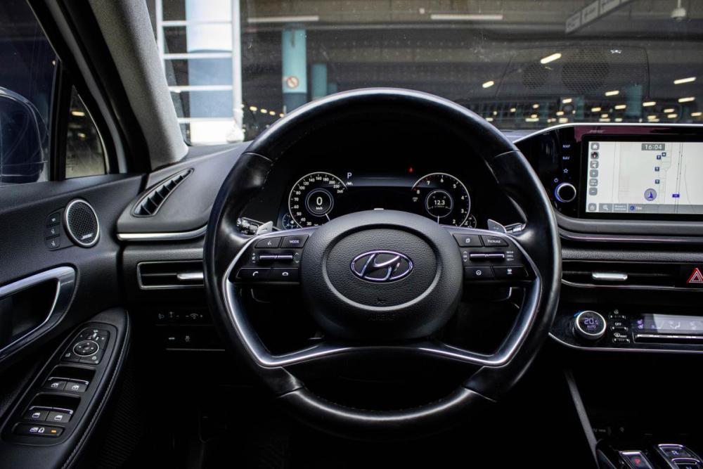 Hyundai Sonata VIII (DN8) Уфа  - изображение 17