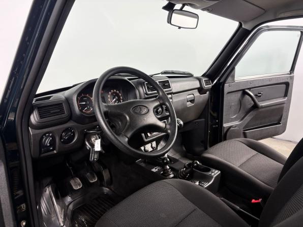 Lada (ВАЗ) Niva Legend I с пробегом 2023 года, цена 875 000 рублей, 33975 км, внедорожник, Автокод Объявления