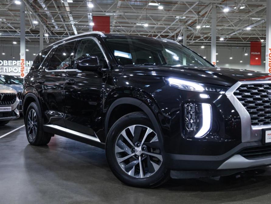 Hyundai Palisade I Санкт-Петербург  - изображение 5