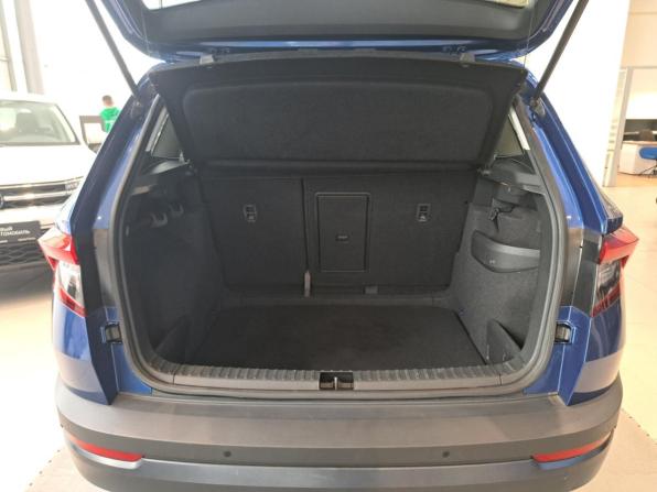 Skoda Karoq I с пробегом 2021 года, цена 2 535 000 рублей, 103094 км, внедорожник, Автокод Объявления