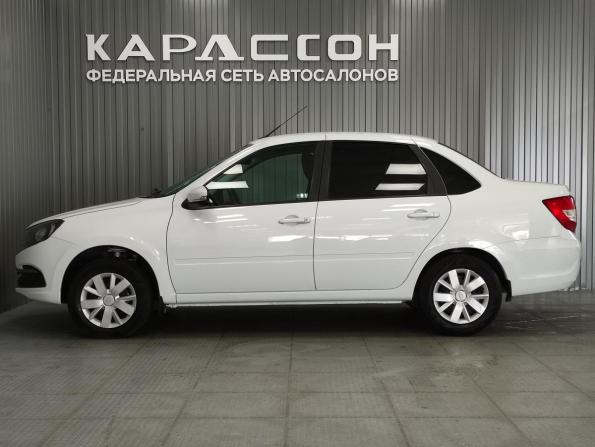 Lada (ВАЗ) Granta I Рестайлинг с пробегом 2023 года, цена 650 000 рублей, 143000 км, седан, Автокод Объявления
