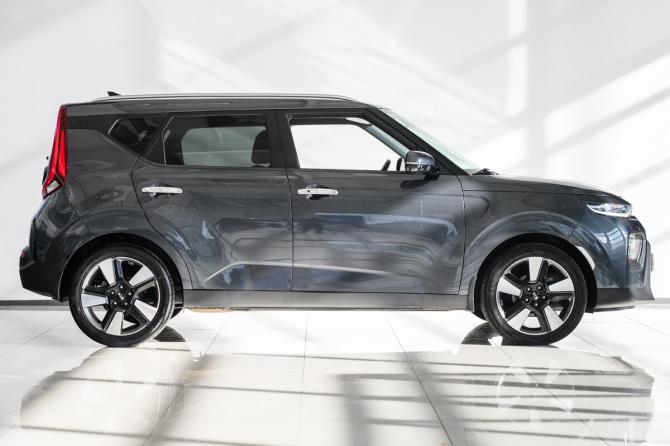 Kia Soul III с пробегом 2021 года, цена 2 290 000 рублей, 67002 км, хэтчбек, Автокод Объявления