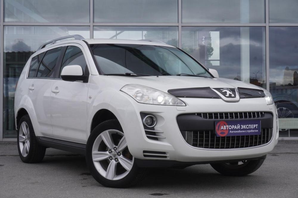 Peugeot 4007 Ульяновск  - изображение 3