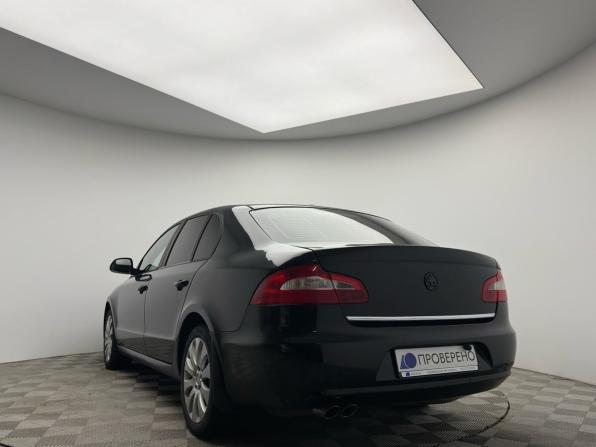 Skoda Superb II с пробегом 2011 года, цена 799 000 рублей, 194487 км, лифтбек, Автокод Объявления