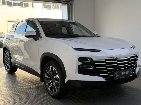 JETOUR DASHING I с пробегом 2024 года, цена 2 049 000 рублей, 23405 км, внедорожник, Автокод Объявления