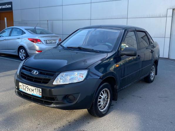 Lada (ВАЗ) Granta I с пробегом 2013 года, цена 320 000 рублей, 75000 км, седан, Автокод Объявления