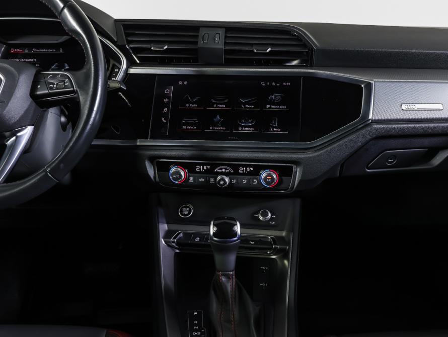 Audi Q3 II (F3) Москва  - изображение 13