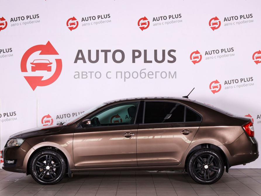 Skoda Rapid I Рестайлинг Минеральные Воды  - изображение 6