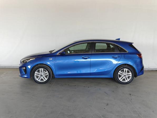 Kia Ceed III с пробегом 2018 года, цена 1 697 000 рублей, 62575 км, хэтчбек, Автокод Объявления