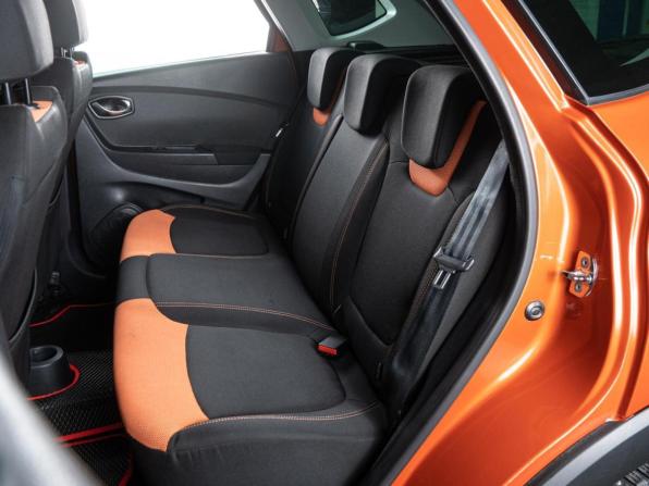 Renault Kaptur I с пробегом 2016 года, цена 1 385 000 рублей, 160734 км, внедорожник, Автокод Объявления