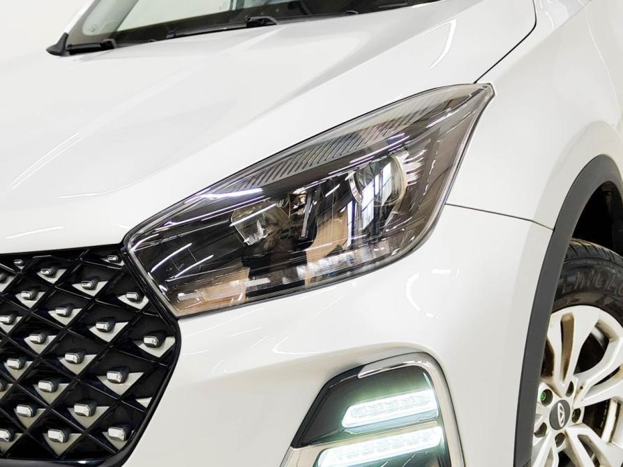 Chery Tiggo 4 Pro I Рестайлинг Тула  - изображение 2