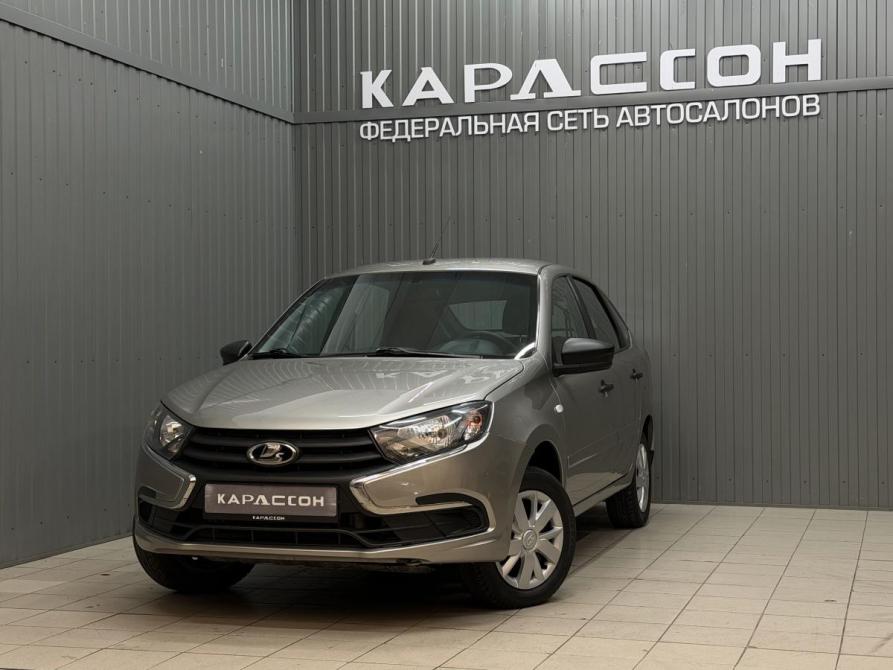 Lada (ВАЗ) Granta I Рестайлинг Магнитогорск  - изображение 1