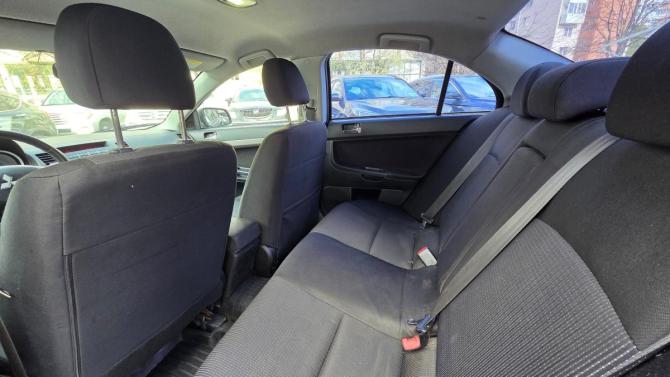 Mitsubishi Lancer X с пробегом 2008 года, цена 599 000 рублей, 210000 км, седан, Автокод Объявления