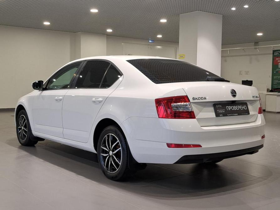 Skoda Octavia III (A7) Казань  - изображение 8