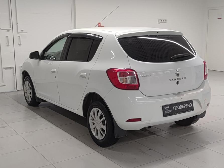 Renault Sandero II Казань  - изображение 8