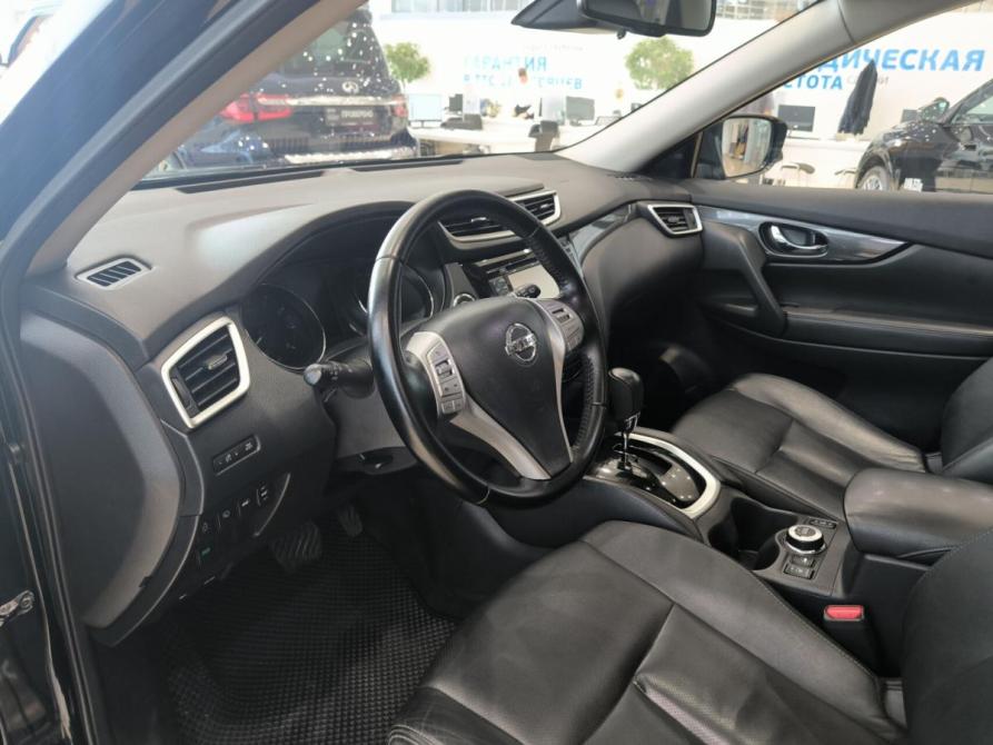 Nissan X-Trail III Рестайлинг Казань  - изображение 20