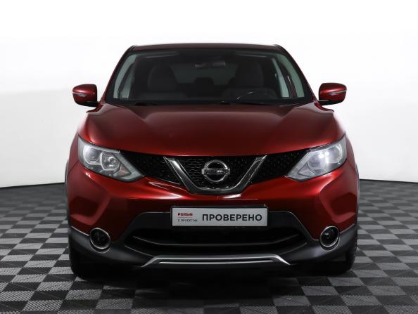 Nissan Qashqai II с пробегом 2018 года, цена 1 568 000 рублей, 112136 км, внедорожник, Автокод Объявления