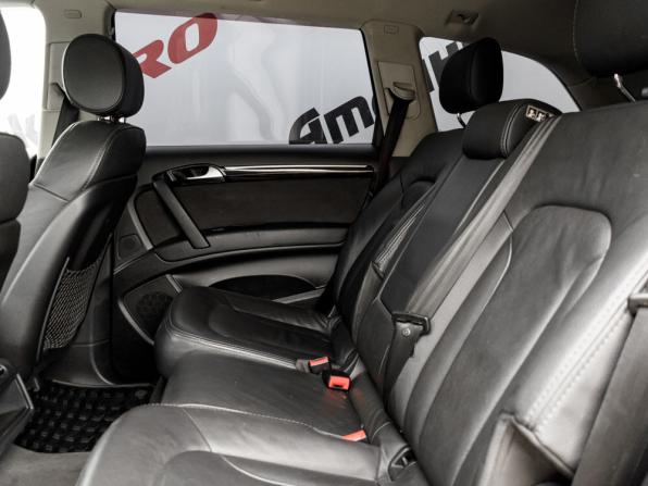 Audi Q7 I (4L) Рестайлинг с пробегом 2014 года, цена 2 000 000 рублей, 308755 км, внедорожник, Автокод Объявления