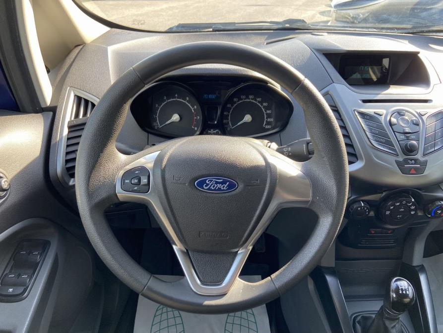 Ford EcoSport II Москва  - изображение 13