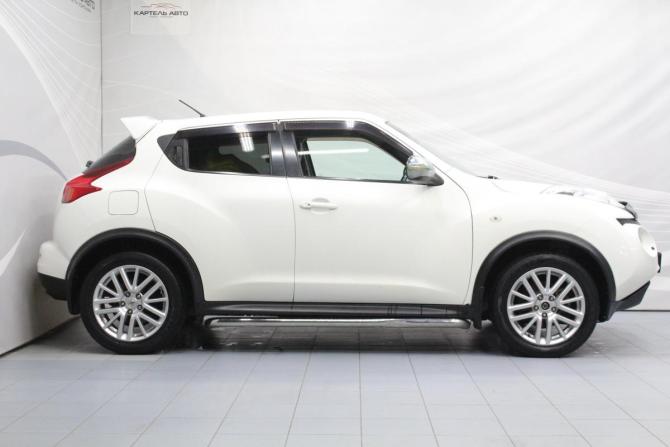 Nissan Juke I с пробегом 2012 года, цена 929 000 рублей, 217943 км, внедорожник, Автокод Объявления