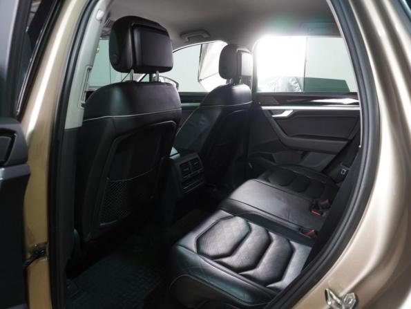 Volkswagen Touareg III с пробегом 2018 года, цена 4 239 000 рублей, 231611 км, внедорожник, Автокод Объявления