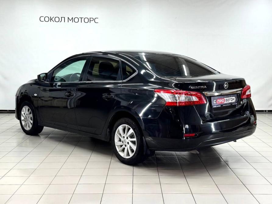 Nissan Sentra VII (B17) Ростов-на-Дону  - изображение 2